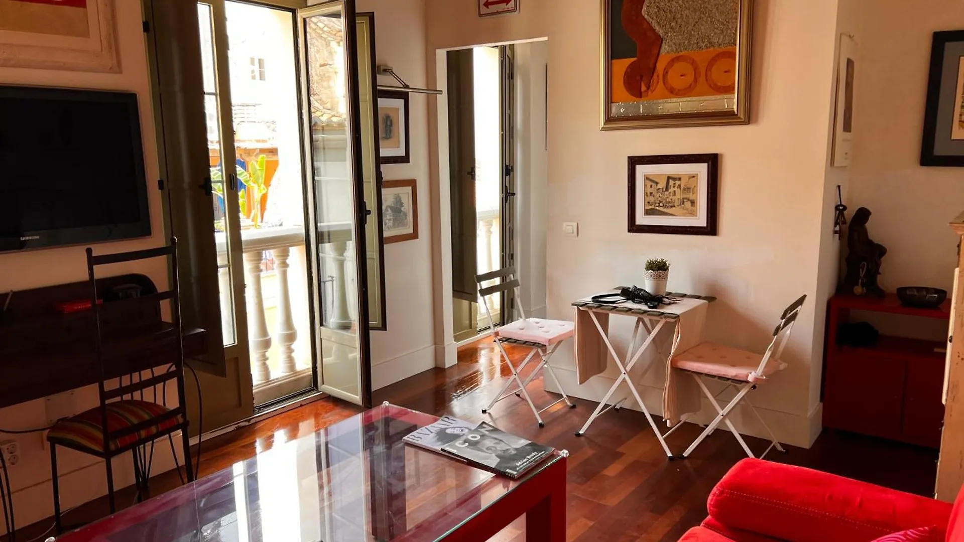Beautiful Apartment Malaga Center-Teatro Cervantes Spain